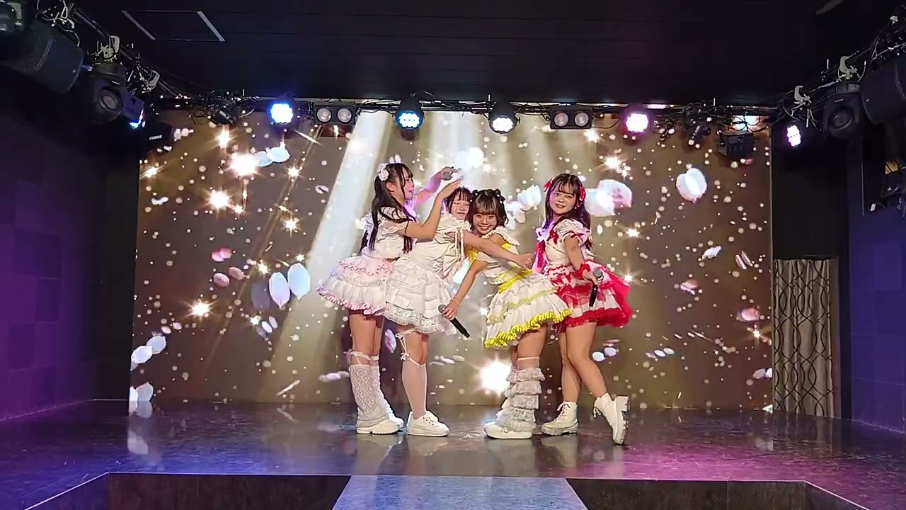 YUZURIHAライブ　20260214秋葉原Venus