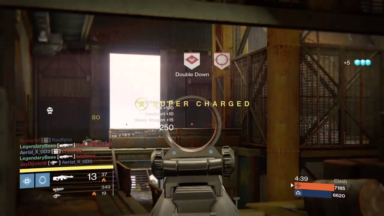 Destiny - Jolder's Hammer