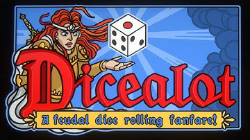 This Brand New Dice Throwing Roguelike Dares You To Risk It All - Dicealot