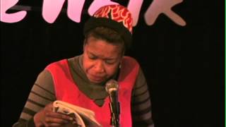 Gayle Danley performs Tough