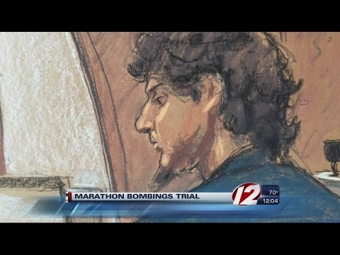 Friend Of Katherine Russell Testifies In Tsarnaev Trial