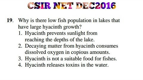 CSIR NET DEC2016|PART A|CHEMICAL SCIENCE & MATHEMATICS