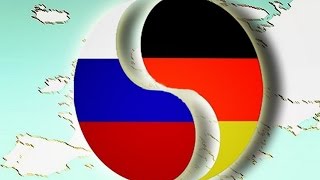 Германия и Россия. Сходства и различия. Аналитика