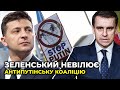 Шантаж Зеленського сприяє послабленню санкцій проти Росії / ЄЛІСЄЄВ