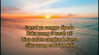 (Burung Dalam Sangkar) Karaoke Version