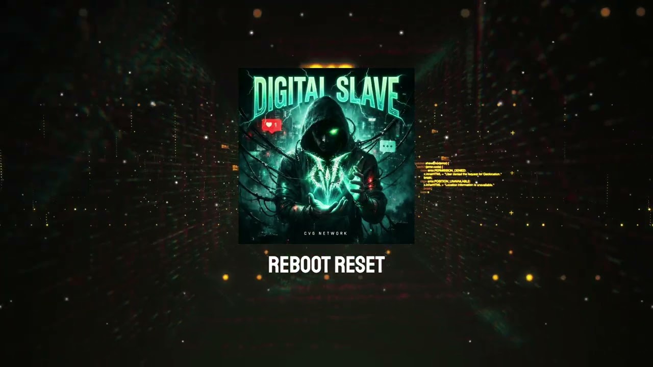 Guarda REBOOT RESET - CVG Network su YouTube Guarda REBOOT RESET - CVG Network su YouTube