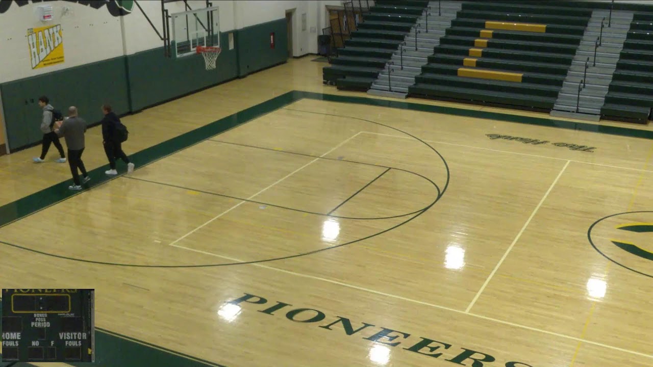 JV - Clearview vs Highland