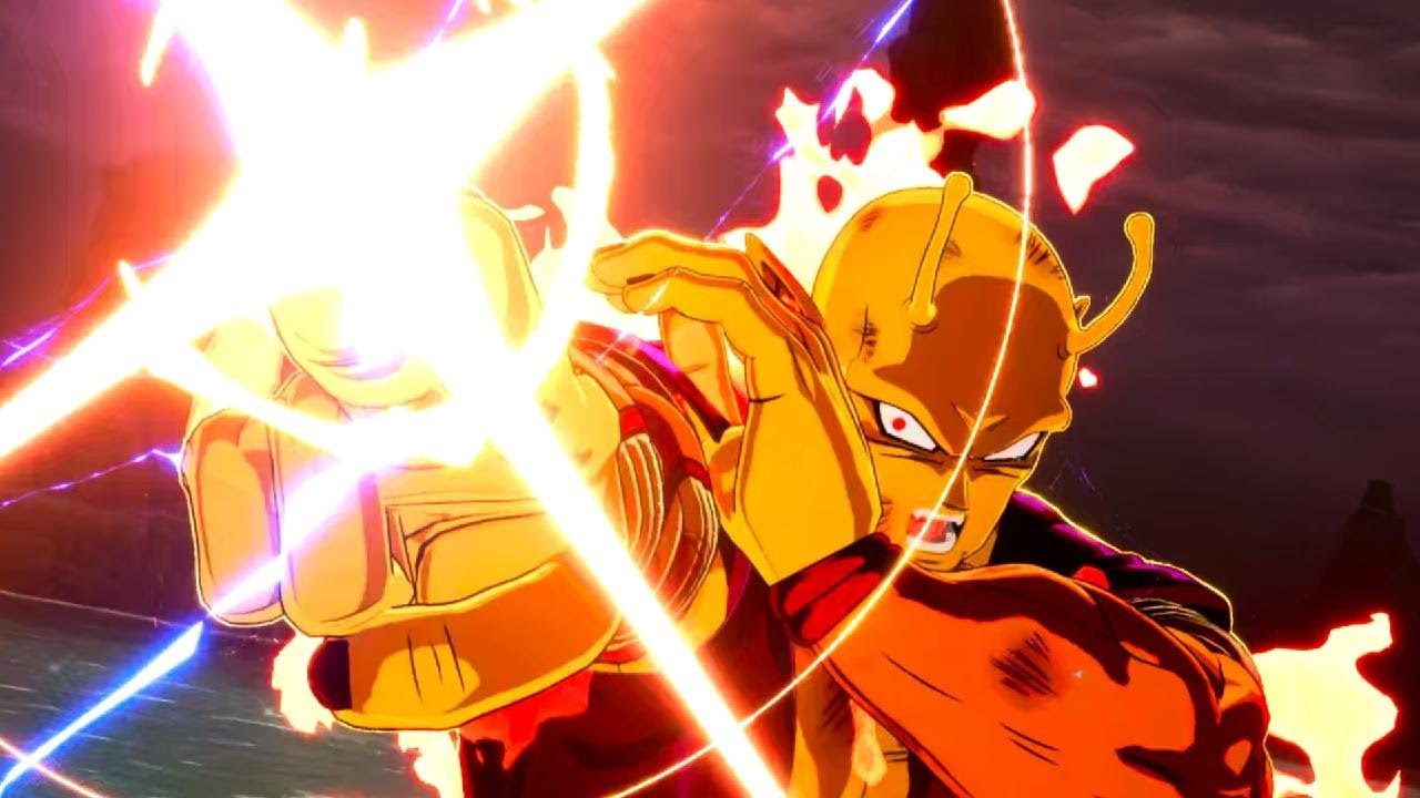 DRAGON BALL: Sparking! ZERO Leave This Planet Frieza