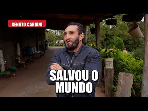 A Verdade sobre a Radiação Alienígena de Luiz Crazy Near