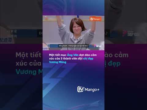 TẬP 3B - MINI TEST CÔNG 2 | CHỊ ĐẸP ĐẠP GIÓ 2026 | MangoPlus