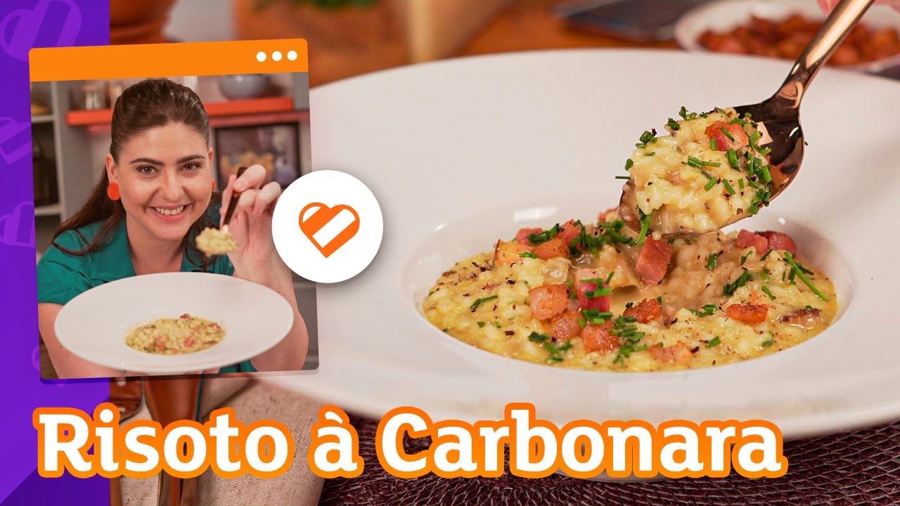 O MELHOR RISOTO DO MUNDO | Receita jantar dia dos namorados