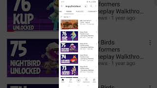 Angry Birds Nest Is Back Its Been A Year