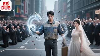 【FULL】Oculté mi poder por años. Mi ex se casó con mi hermano. En su boda, desaté el infierno！ screenshot 4