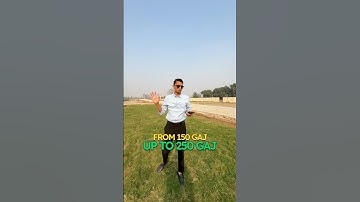 MDA Approved Plots in Meerut 📍 | Prime Investment Opportunity 🏆