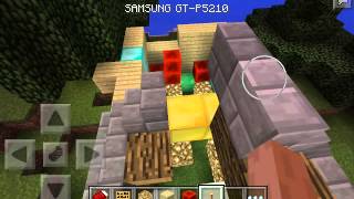 Ломаем сервер! Minecraft