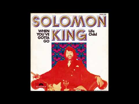 Solomon King — Solomon King - Life Child