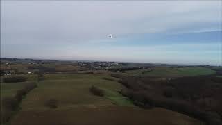 Sunbirds Tigerwing (Skyhunter 1800 Adapted) Mapping Drone