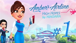 Ambers Airlines. High Hopes ✔ {Серия 1}
