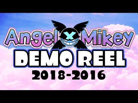 2018-2016 Animation Demo Reel