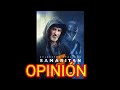 Samaritan película 2022,Stallone se volvió superhéroe