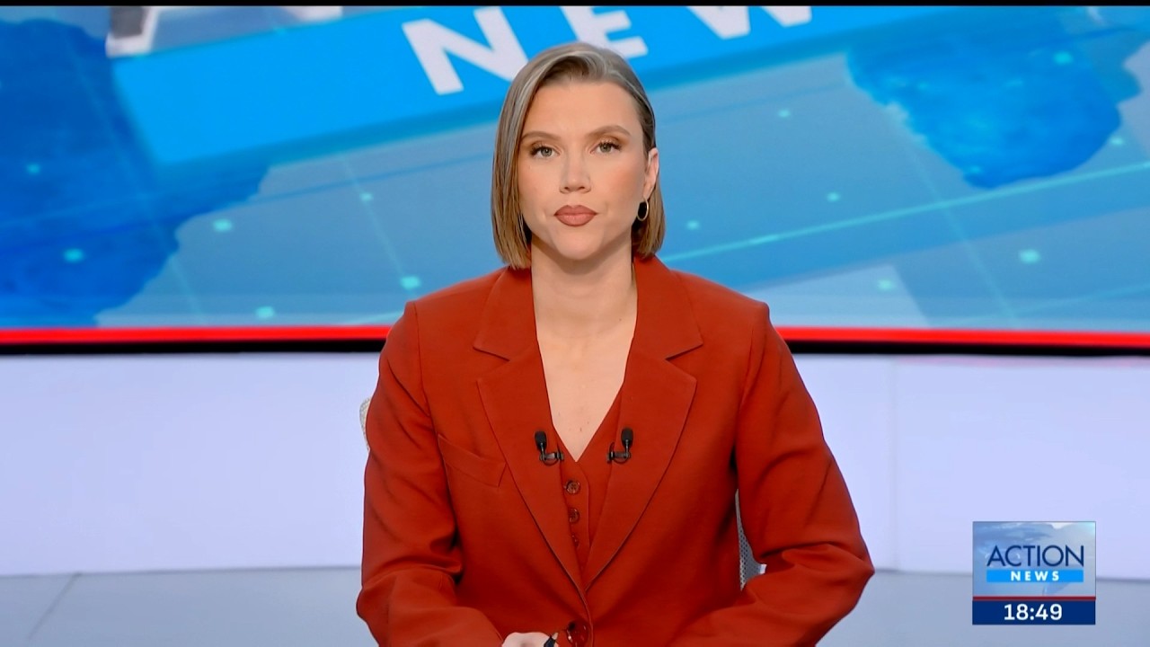 Κεντρικό δελτίο ειδήσεων ACTION NEWS - 06/03/2026 | ACTION 24