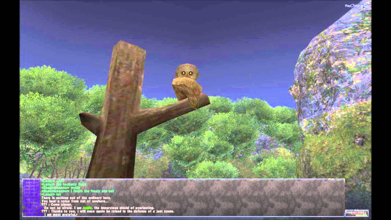 Zelda Link's Awakening The Wise Owl YouTube