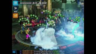 Doom 3.4 Mutant Node 2 One Shot