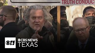 Supreme Court clears way for dismissal of Steve Bannon case