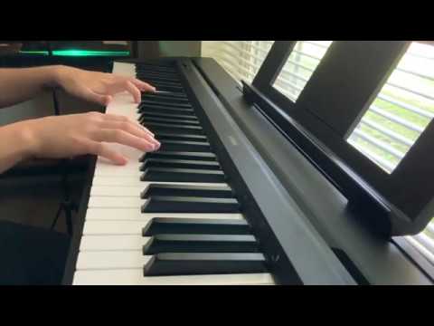 NieR - Vague Hope/Cold Rain - Piano Cover by kerriganlol 🎵