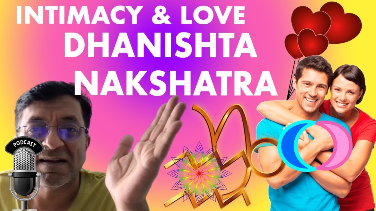 Близость и любовь Дханишты Накшатры