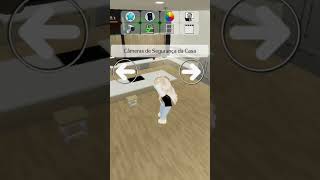 se eu briga com meu irmão #roblox