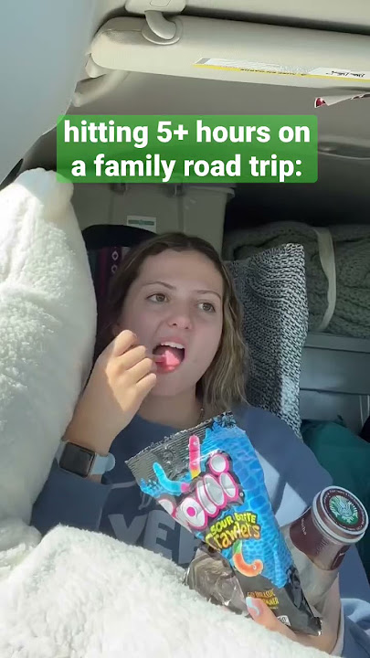 POV: road trips #shorts