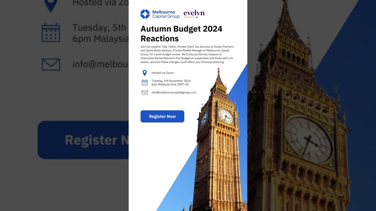 U.K. Autumn Budget 2024: Predictions on Tax Changes and New Domicile Rules