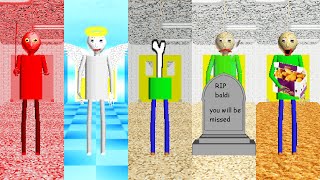 Top 5 Baldi&#39;s With A Loves! Baldi&#39;s Basics - All Perfect!