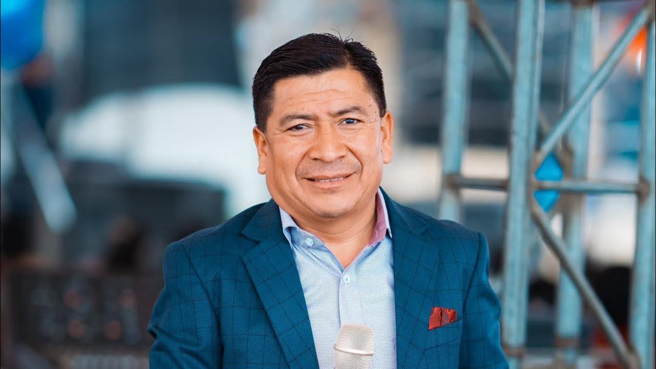 predica y Ministración // Predicador Baltazar Castro