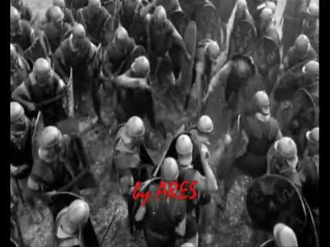 The Endless War (Alexander, HBO Rome) Clubbed to Death