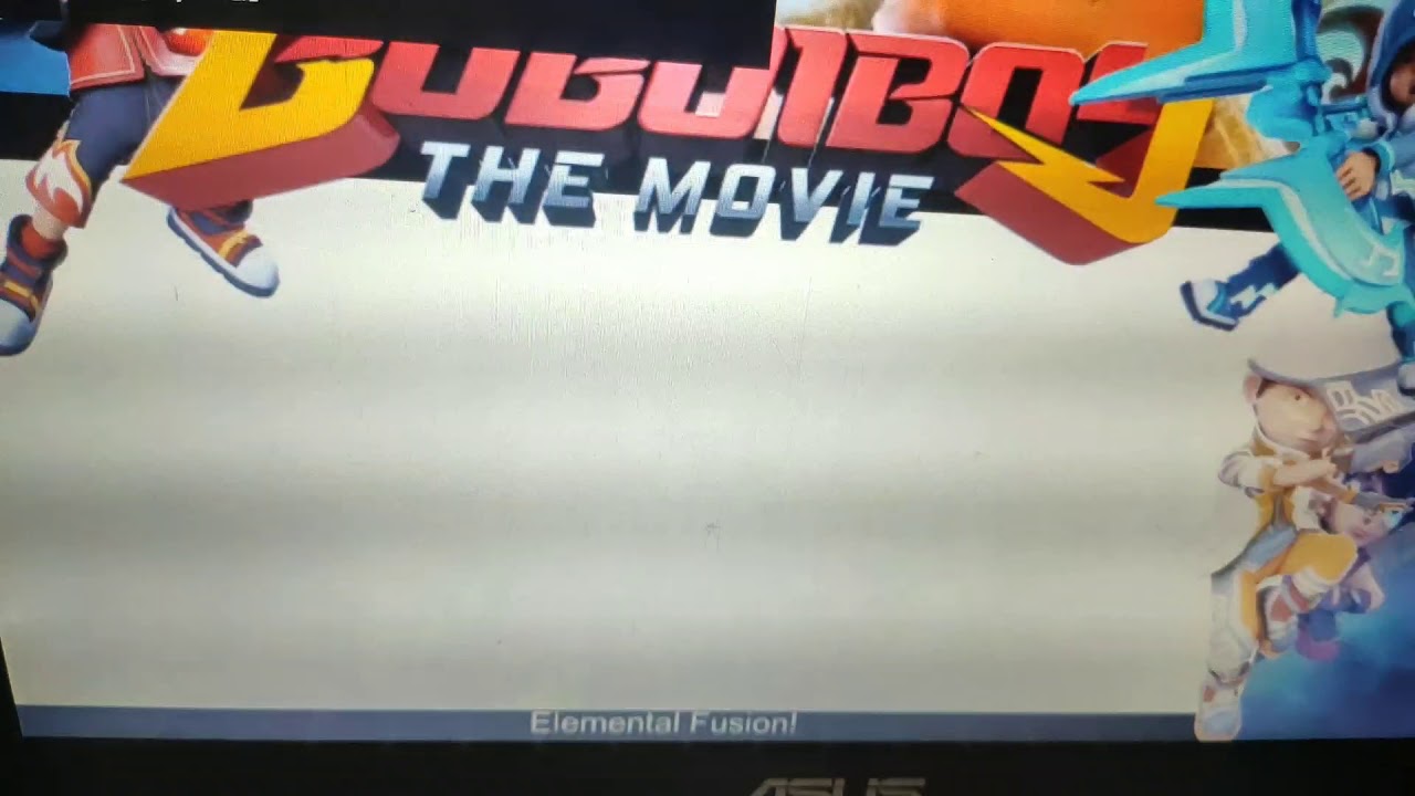 Boboiboy supra. Tembakan super supra - YouTube