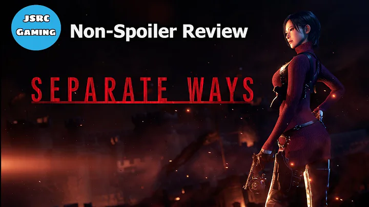Separate Ways (Re4 Remake DLC) (Non-spoiler review)