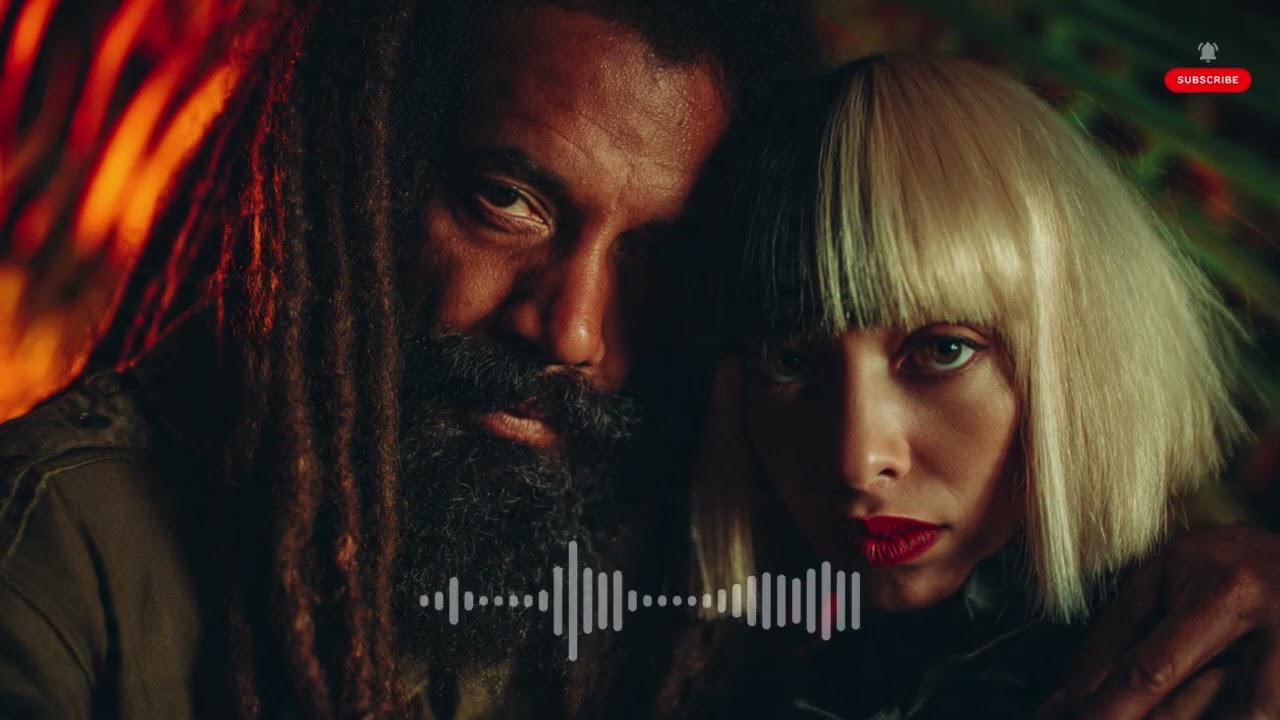 Sia ft. Damian Marley - Love Amplified (Best of 2025 Remix) 🏆🎶