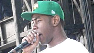 Odd Future Live Voodoo Experience New Orleans LA October 30 2011