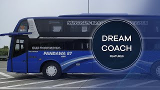 Review Features Dream Coach Adi Putro