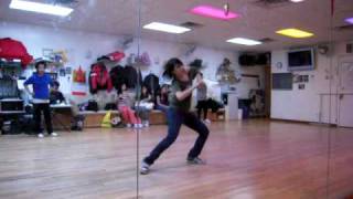 2009 02 14 soloJ routine breakdown