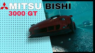 Mitsubishi 3000 Gt Edit