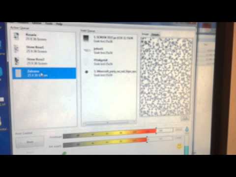 Spyder Seedex Demo