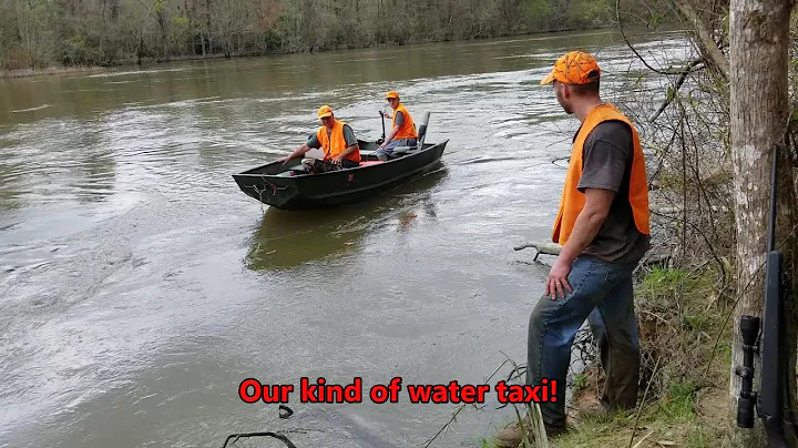 March 2nd 2019 Savannah pig hunt Part 2