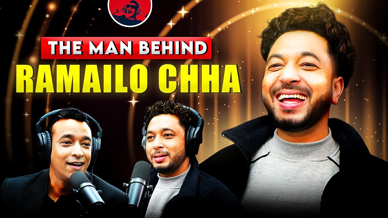 On Air With Sanjay #723 - Utsav Rasaili