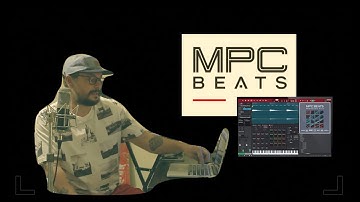 Mpc BEATS Software Making a Beat - free software for beatmaking