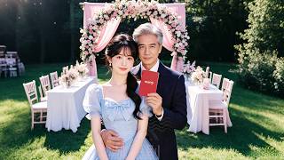 Dumped On Weddshe Marry Poor Unclebut Hes Charm Ceolove At First Sight