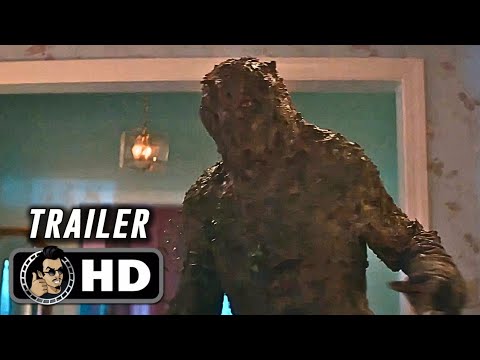 LISA FRANKENSTEIN "Creature Chase Scene" Trailer (NEW 2024)