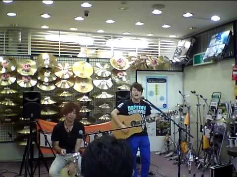 GOTHIC　TOBIRA HOTLINE2014 島村楽器福岡イムズ店 店予選動画